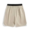 thumbnail image 4 of Men's Athletic Shorts Breathable Mens Shorts Casual Running Shorts Men with Pockets, 4 of 4