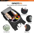 thumbnail image 2 of Mochila de senderismo SKYSPER plegable 10L ligera para hombres y mujeres, 2 of 6