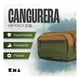 thumbnail image 3 of Cangurera Outdoor KMA 2.5L Amarilla – Diseño Versátil para Ciclismo o Caminata, 3 of 5