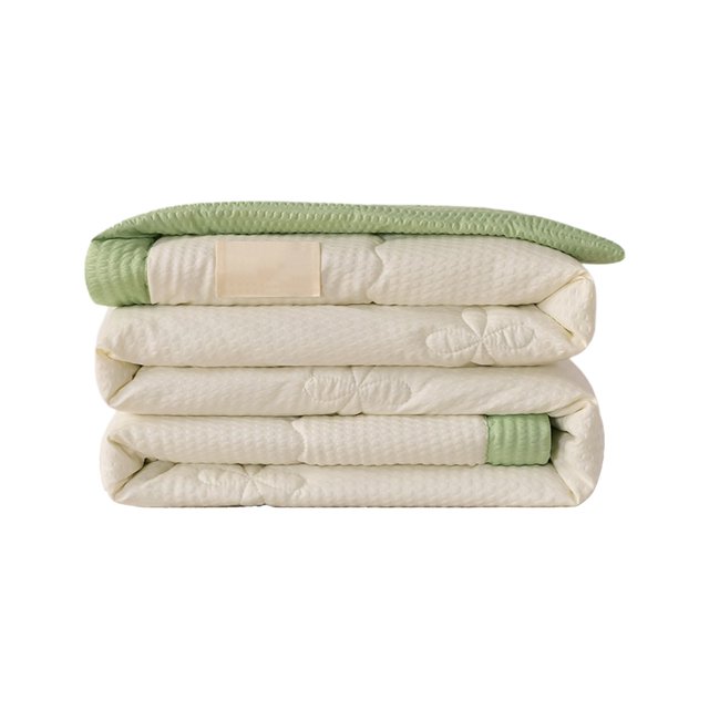 Sofa Vama Ropa de Cama Acondicionador de aire fresco de verano, hilo de doble capa lavado, núcleo de aire acondicionado lavable, sensación de frescor for Navideño