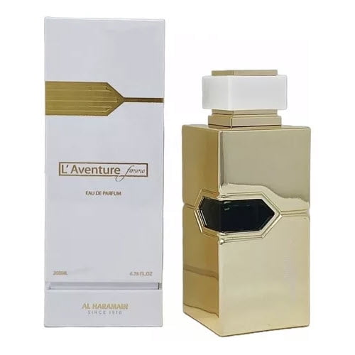 Al Haramain L' Aventure Femme EDP 6.76 oz 200 ml - Walmart.ca