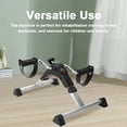 thumbnail image 6 of Walmeck Stair Stepper, Home Compact Size Rehabilitation Machine for Leg and Upper,Body Training, 6 of 6