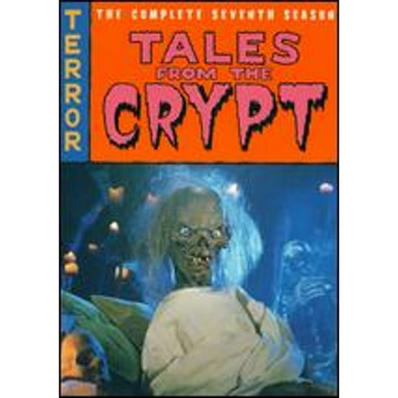 Pre-Owned Tales from the Crypt: The Complete Seventh Season [3 Discs] (DVD 0012569754096)