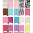 thumbnail image 2 of 220pcs Designer Paper Pad Polaroid Photo Decorative Stickers, 11cm x 6cm, 2 of 5