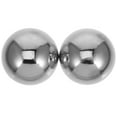 thumbnail image 1 of 2pcs Stainless Steel Baoding Balls 2 Inch Chinese Health Balls Hand Therapy Exercise Balls For Parents Teachers Stress Relieve, 1 of 8