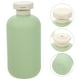 thumbnail image 2 of 3 unids Inicio Uso Ducha Gel Sub Paquete Botellas Vacío Shampoo Almacenamiento Contenedores, 2 of 8