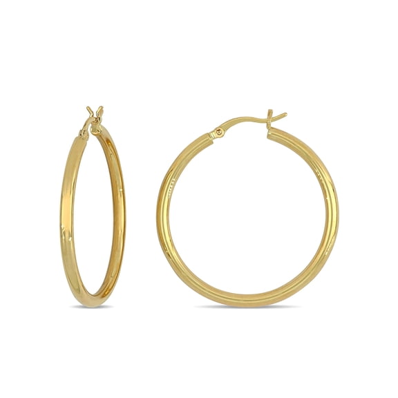 Everly Women's 10k Yellow Gold Earrings