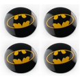 thumbnail image 1 of 4 x 56mm 3D Self-Adhesive Silicone Hub Covers Center Caps Car Wheel Hubcaps Rim Hub Covers Universal Hub Covers, 1 of 3