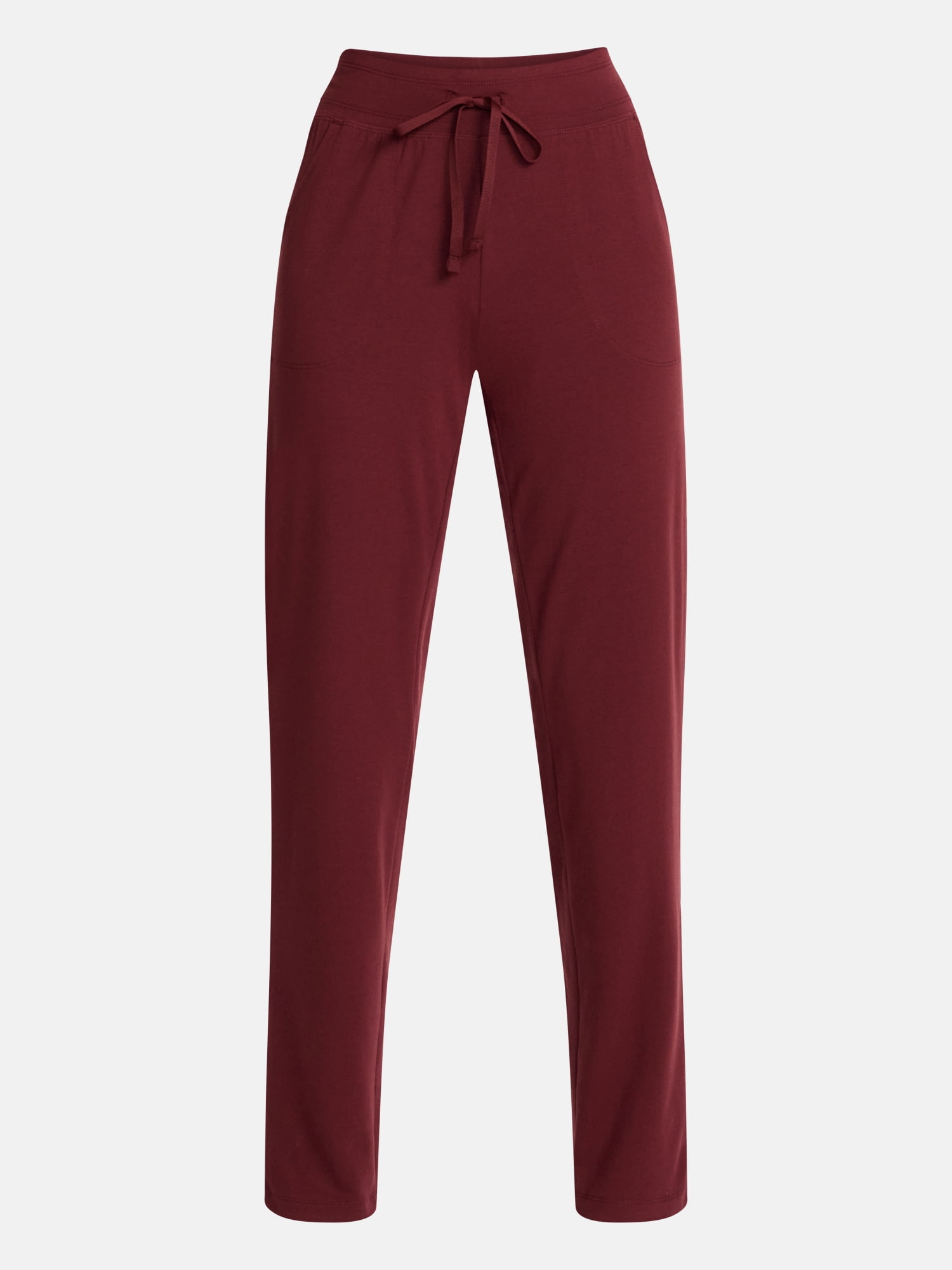 Athletic Works Women's and Women's Plus Knit Pants, Sizes XS-4X