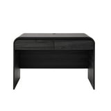 Better Homes & Gardens Juliet Arch Desk, Black Finish