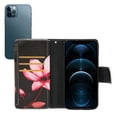 thumbnail image 3 of Funda protectora para teléfono Funda protectora con cremallera pintada para teléfono móvil para IPHO, 3 of 7