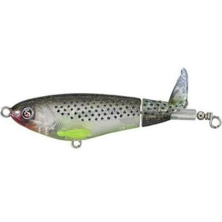 UPC: 0880469223048 | R2S Whopper Plopper 90 T1000 Hard Plastic Fishing Lure
