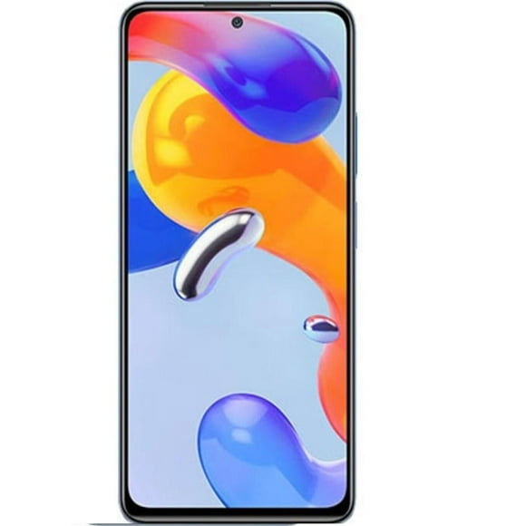 Smartphone Xiaomi Redmi Note 11 Pro 5G 6GB RAM 128GB Gris Desbloqueado