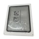 thumbnail image 2 of Puerta abatible duradera para mascotas, puerta de repuesto de una sola hoja, túnel con ventana de cierre automático 46x36CM, 2 of 6