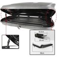 thumbnail image 5 of Roof Box Holder, Roof Box Holder, Shockproof Vehicle Luggage Support Arm, Roof Shock Absorption Luggage Holder Carrier Holders for Car Vehicles., 5 of 5