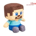 thumbnail image 1 of Muñeco de peluche de minecraft Zombie Creeper para niños, juguete de peluche de Steve, spider, Ghost, Skeleto, modelo de algodón, Alex, Enderman Fivean  unisex, 1 of 2