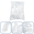thumbnail image 3 of KAKOWELY Disposable Rabbit Cage Liners for Pet Use White Plastic Keep Clean Efficiently 20 Pcs,39.37"X39.37"X0.39", 3 of 5