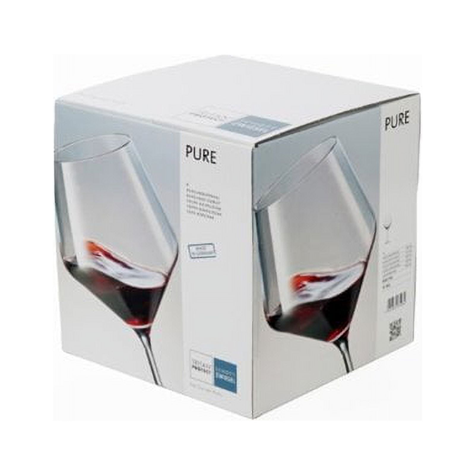 Schott Zwiesel Tritan Pure Burgundy Wine Glass (Set of 4)