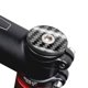 thumbnail image 4 of De Carbono Para Auriculares, Tapa De Carbono Para Vástago De Bicicleta Con Tornillo Ti Para Tapa De Tubo De Horquilla De Dirección, Tapa Para Auriculares Vogacara OD010324-01, 4 of 5