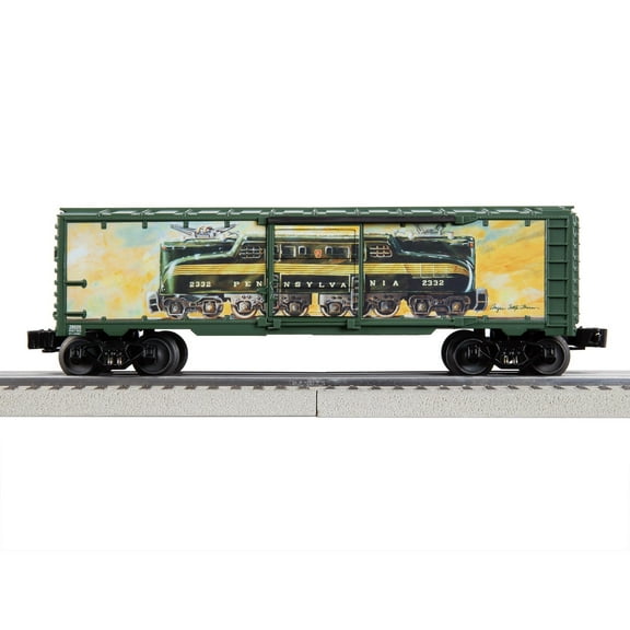 Lionel Angela Trotta Thomas GG1 O Gauge Boxcar
