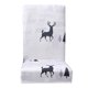 thumbnail image 2 of Cubierta De Silla Funda extraíble para silla con estampado navideño, funda elástica para asiento de banquete (cervatillo) Tmvgtek Libre de BPA, 2 of 8