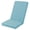 Teal-1, variant on Adirondack Chair Cushions Nature 1.0 Count Outdoor Rocking Chair Use