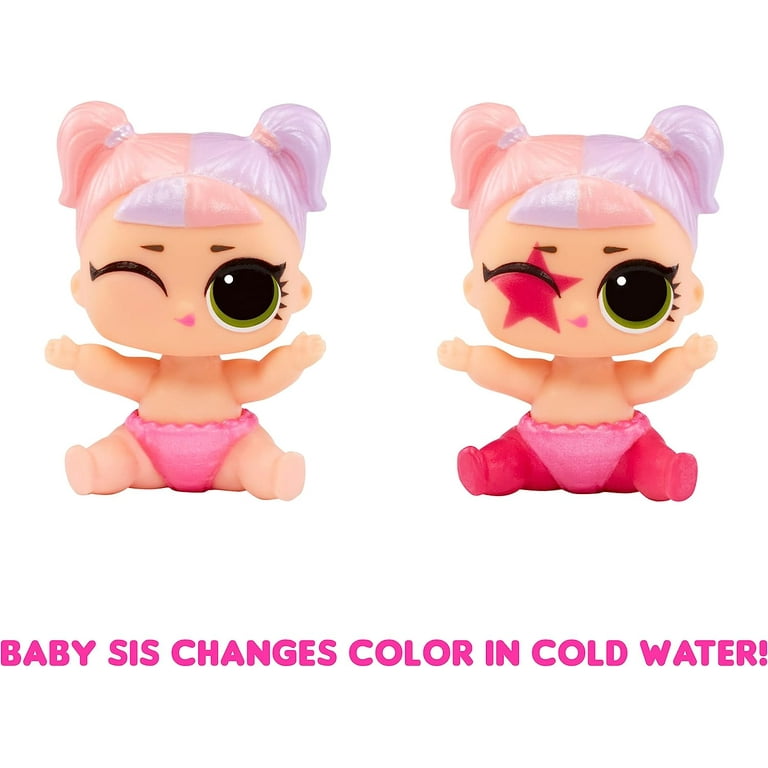 Surprise! Bubble Surprise Deluxe Collectible Dolls, Pet