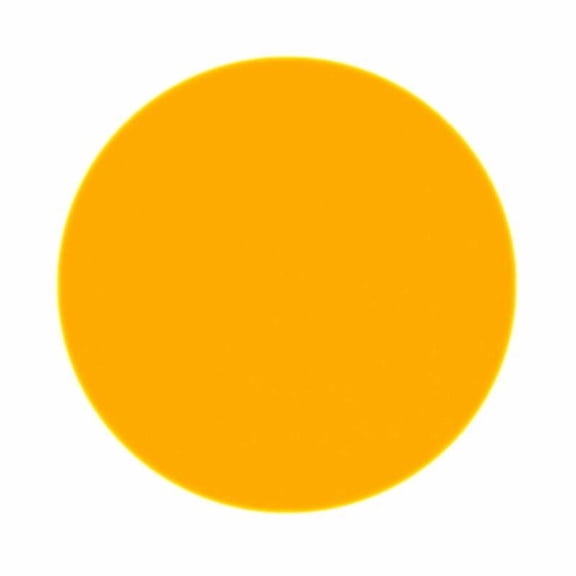 Silhouette Permanent Glossy Vinyl - 9 in. by 10 ft. - Sunflower