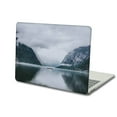 thumbnail image 1 of KSK KAISHEK Compatible with Old MacBook Air 13" Case 2017 - 2010 Rel. Model A1466/A1369, Plastic Hard Protective Shell Case Cover, Colorful B 0400, 1 of 5