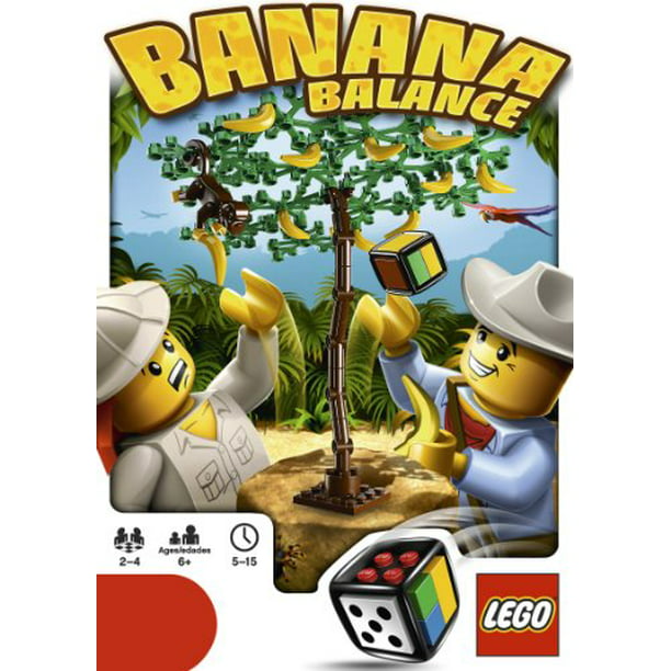 LEGO Games Banana Balance