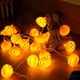 thumbnail image 4 of 1M 2M Warm white LED String Lights Holiday lighting Fairy Lights Christmas Garland For New Year Wedding Party Decoration, 4 of 5