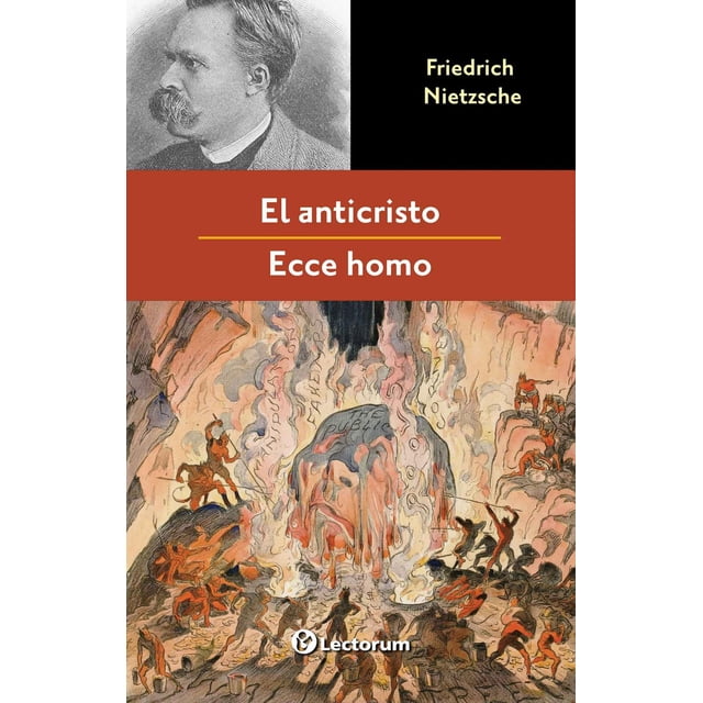 El Anticristo Lectorum 9786074574999
