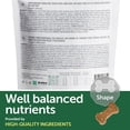 thumbnail image 4 of Nature's Protection Superior Care Dog Treats for Joint Support, Adult White Coat Dogs, Lamb, 5.29oz, 4 of 8