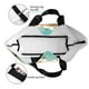 thumbnail image 4 of Disketp Coastal Palm Beach Bolsa Tote Estampada para Mujer, Bolso de Hombro y de Mano para Compras y Viajes, 4 of 8