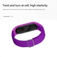 thumbnail image 2 of Correa De Pulsera Correa de muñeca de repuesto Pulsera inteligente para Xiaomi Mi Band 7 NFC 6 5, 2 of 6