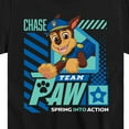 thumbnail image 3 of Paw Patrol - Team Paw Chase - Toddler & Youth Short Sleeve Graphic T-Shirt, 3 of 6
