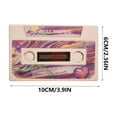 thumbnail image 4 of Recordable Cassette Tape Themed Valentine’s Day – 60-Second Voice Message Recorder for Personalized Love Notes, Cassettes Voice Tape Greeting Card, Speak Your Heart Out To The One You Love, 4 of 6