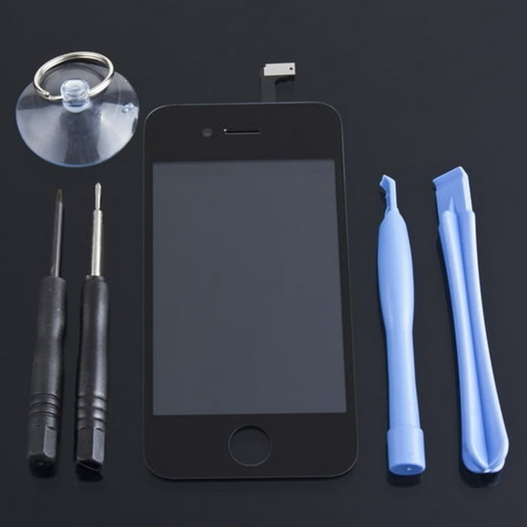 Newly Replacement Glass Touch Screen For iPhone4 + Repair Tool Kits