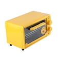 thumbnail image 3 of Countertop 12L Mini Oven 600W Countertop Multifunction Baking Oven Cute Pattern for Home Kitchen AU Plug, 3 of 8