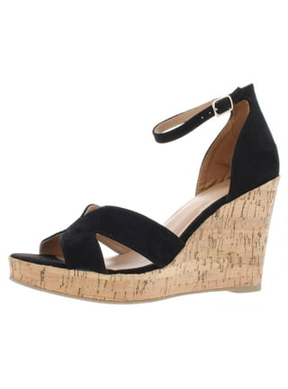 Material girl shop wedges