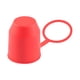 thumbnail image 3 of Tapa para Remolque Coche Barra PVC Impermeable Cabeza () Roja, 3 of 4