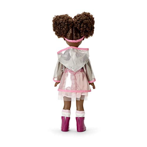 Madame Alexander 14-Inch Kindness Club Fashion Doll, Zola, Dark Skin Tone/Brown Eyes/Black Hair