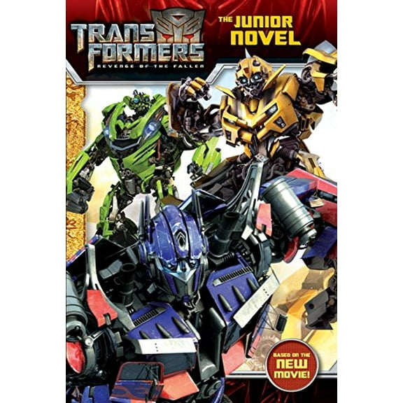 Pre-Owned Transformers Revenge of the Fallen: The Junior Novel Paperback