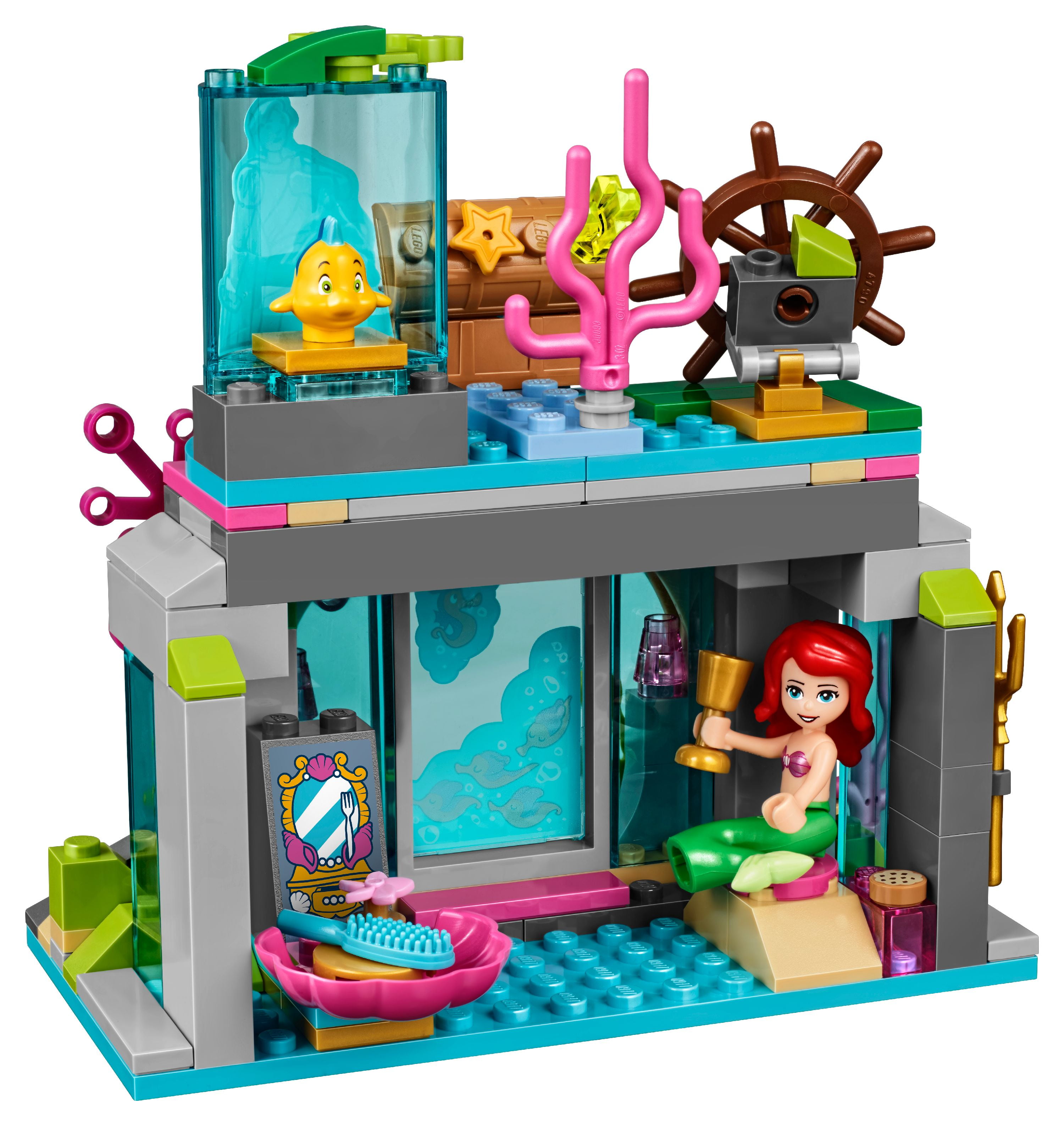 lego friends 41145