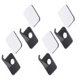 thumbnail image 4 of Archery  Rest, 4 Sets Bow  Rest Recurve Bow Plastic Right Hand Hunting Accessories, 4 of 8