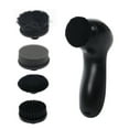 thumbnail image 7 of Electric Shoe Kit Shoe Polisher Brush Dust Cleaner Portable Wireless Leather Care Kit Shoes Scrubber Brush, 7 of 7