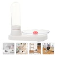 thumbnail image 4 of Miangastore Creative Pet Water Feeder Automatic Water Feeding Machine for Home (White), 4 of 9
