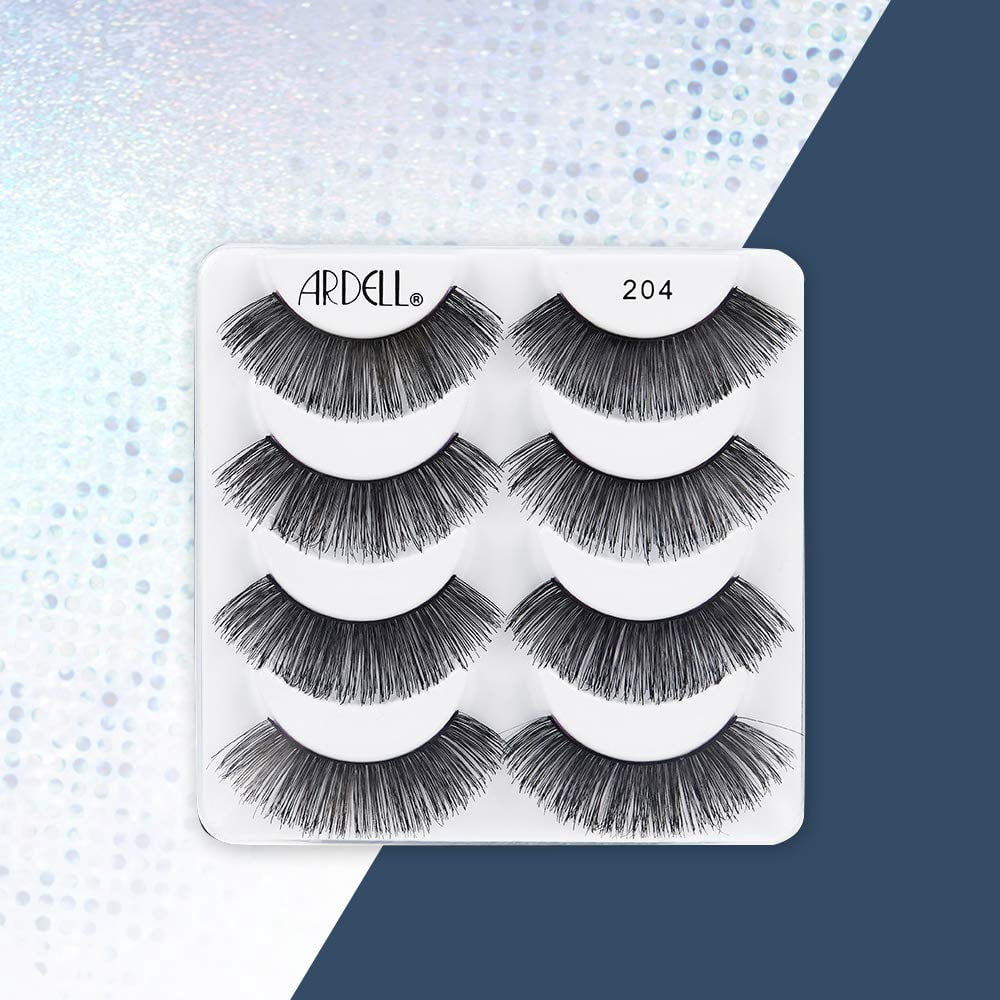 Ardell - 4 Pairs - Double Up - 204 x 2