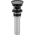 thumbnail image 1 of Delta 72173 Aged Pewter Push Pop-, 1 of 1