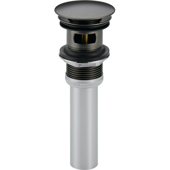 Delta 72173 Aged Pewter Push Pop-